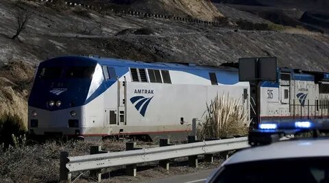 Two killed, 30 injured in Amtrak crash near Philadelphia -- 