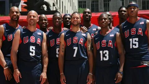 미국 농구 드림팀 훈련영상# 코비 르브론 듀란트 앤서니 - YouTube