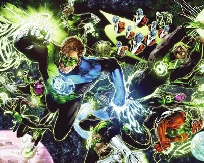Best Green Lantern Corps wallpaper ID:277537 for High Resolu