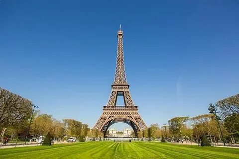 When and why was the Eiffel Tower of France built? - Quora