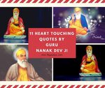 11 Heart Touching Quotes By Guru Nanak Dev Ji The Penslave