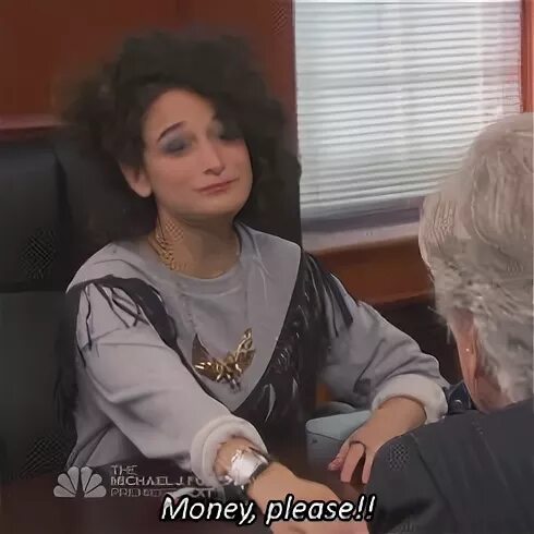 I’m her when it comes to money 💰 (With images) Parks and rec