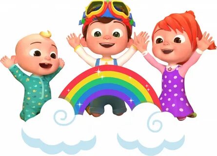 View 12 Clipart Transparent Background Cocomelon Baby Png - 