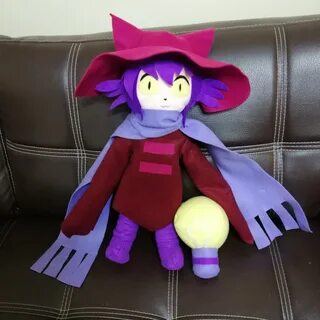 Практичен гъвкав Да се адаптирам oneshot niko plush оазис В 