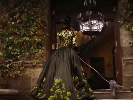 Disney’s Cinderella Trailer: The Costumes of Sandy Powell Ci