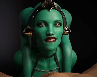 DrinkerofSkies on Twitter: "Here's the Twi'lek Lady. Also made an alt in honor o