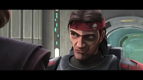 Hunter Best Moments in Bad Batch Star Wars: The Clone Wars S