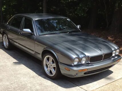 Picture Of 2002 Jaguar Xj Series 4 Dr Xj Sport Sedan Exterio