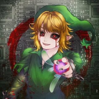 DecoMaru on Twitter: "Creepypasta Ben Drowned #creepypasta #