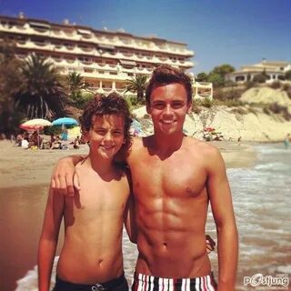 I'm so proud of you ♥ Tom Daley ♥