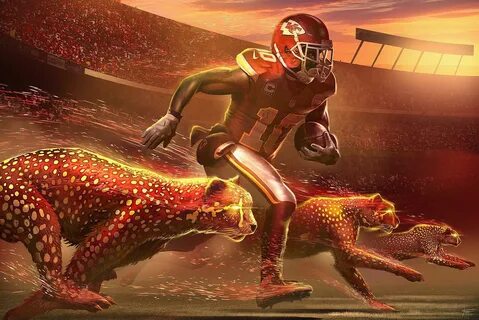 Tyreek Hill Cartoon Wallpapers - Wallpaper Cave