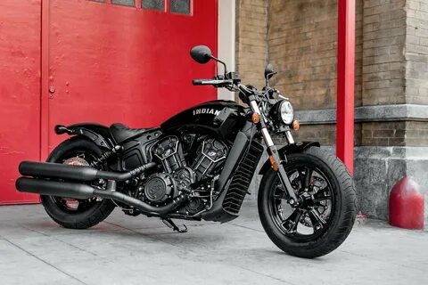 2018 indian scout boober