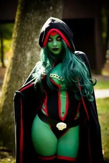 Gamora - Best of Cosplay Collection - GeekTyrant