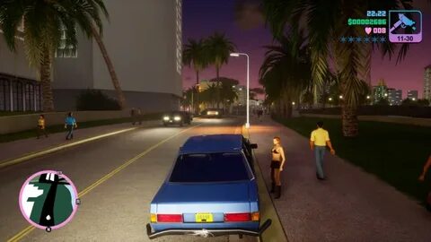 Как снимать проституток в Grand Theft Auto: Vice City - Defi