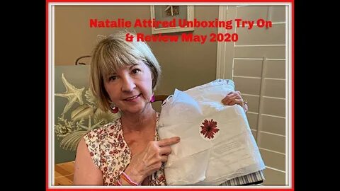 Natalie Attired Celebration Collection Try On & Review A Cha