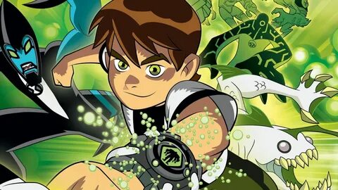 Ben 10 Wallpapers - WallpapersCart