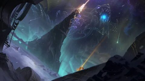 Aurelion Sol 1920X1080 Wallpapers Wallpapers - Most Popular 