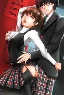 Makoto Niijima på Twitter: ""Can I talk to you for a moment?