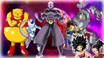 Universe 6 Power Ranking Dragon Ball Super - YouTube