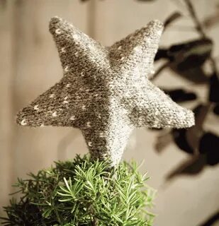 Christmas Tree Topper Ideas You Can Totally DIY - Tulamama