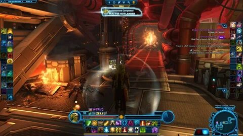Flashpoint Guide Hammer Station Dulfy S Healing Corner Swtor