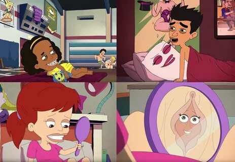 tv/ - Petition to ban Big Mouth on Netflix for normalizing p