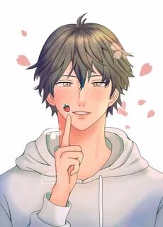 Yamaguchi Fan Art + Art Style Change 🍓 Haikyuu!! Amino