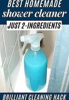 8 DIY Cleaning Recipes-DIY Tutorials to do at Home There are