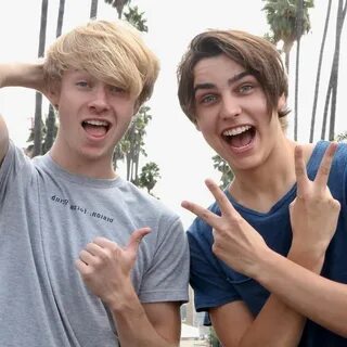 Pin by Aguus Borro on Sam :3 Sam and colby, Colby brock, Col