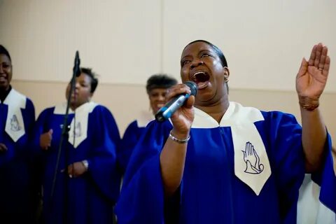 Афроамериканская баптистская церковь неожиданно смогла погас
