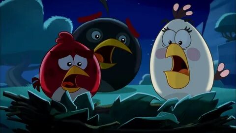 Angry Birds Toons - Season 1, Episode 25: The Bird That Crie