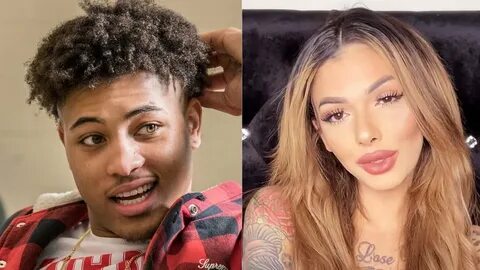 NBA Star Kelly Oubre Jr. Dumps His Girlfriend For Celina Pow