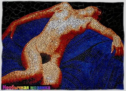 Porn mosaic