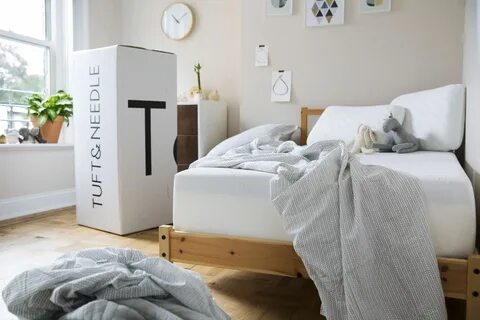 Tuft and Needle Mattress Queen Mattress with TandN Adaptive 