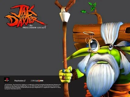 Jak Wallpapers - Jak and Daxter Wallpaper (12532488) - Fanpo