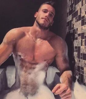 hot men and gay sex: Bathtime