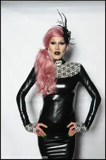 Sharon Needles! Oh My Gammit! I loves her, she is one of my 