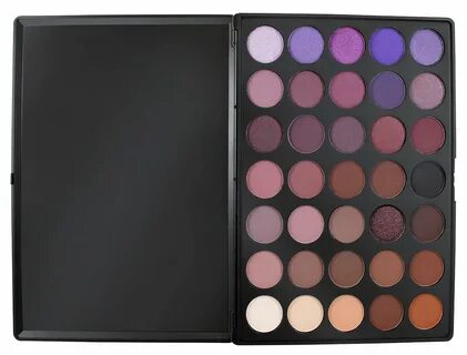 Buy Morphe Pro 35 Color Eyeshadow Makeup Palette Taupe Palet