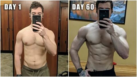 SARMs Before and After Results (Ostarine, RAD 140, Cardarine