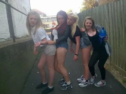 Chav sluts thread - /b/ - Random - 4archive.org