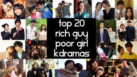 Best Rich Guy Poor Girl Korean Drama - NewelHome.com