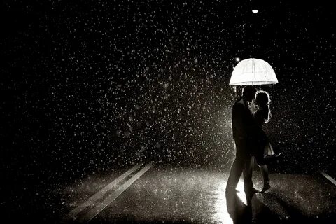 Pix For Couples Dancing In The Rain Couple in rain, Rain pho