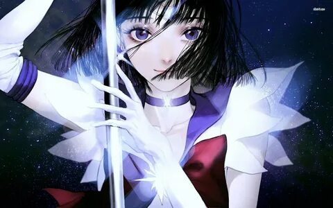 Sailor Saturn Wallpapers (59+ background pictures)
