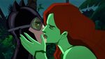 Batman: Hush Poison Ivy & Cat Woman Make Love - YouTube Pois