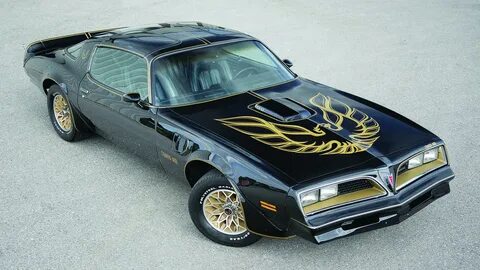 You can buy 'The Bandit’s' Trans Am - MarketWatch