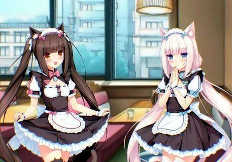 Chocola Vanilla Wiki аниме Amino Amino - Mobile Legends