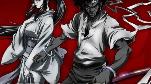 🥇 Afro samurai wallpaper (105404)