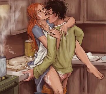 Harry Potter Couples - 199/338 - Hentai Image