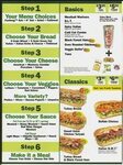 Subway Calories Include Bread - themontryfamilyblog