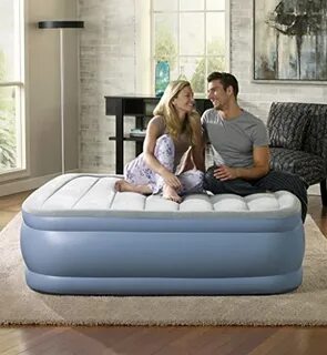 Купить Simmons Beautyrest Hi-Loft Express Inflatable Air Mat